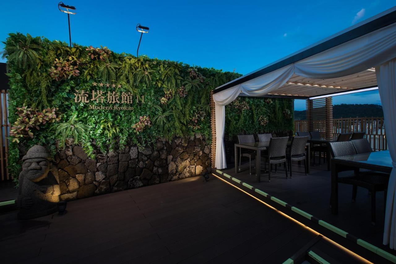 Utop Ubless Hotel Jeju by Eksteriør bilde