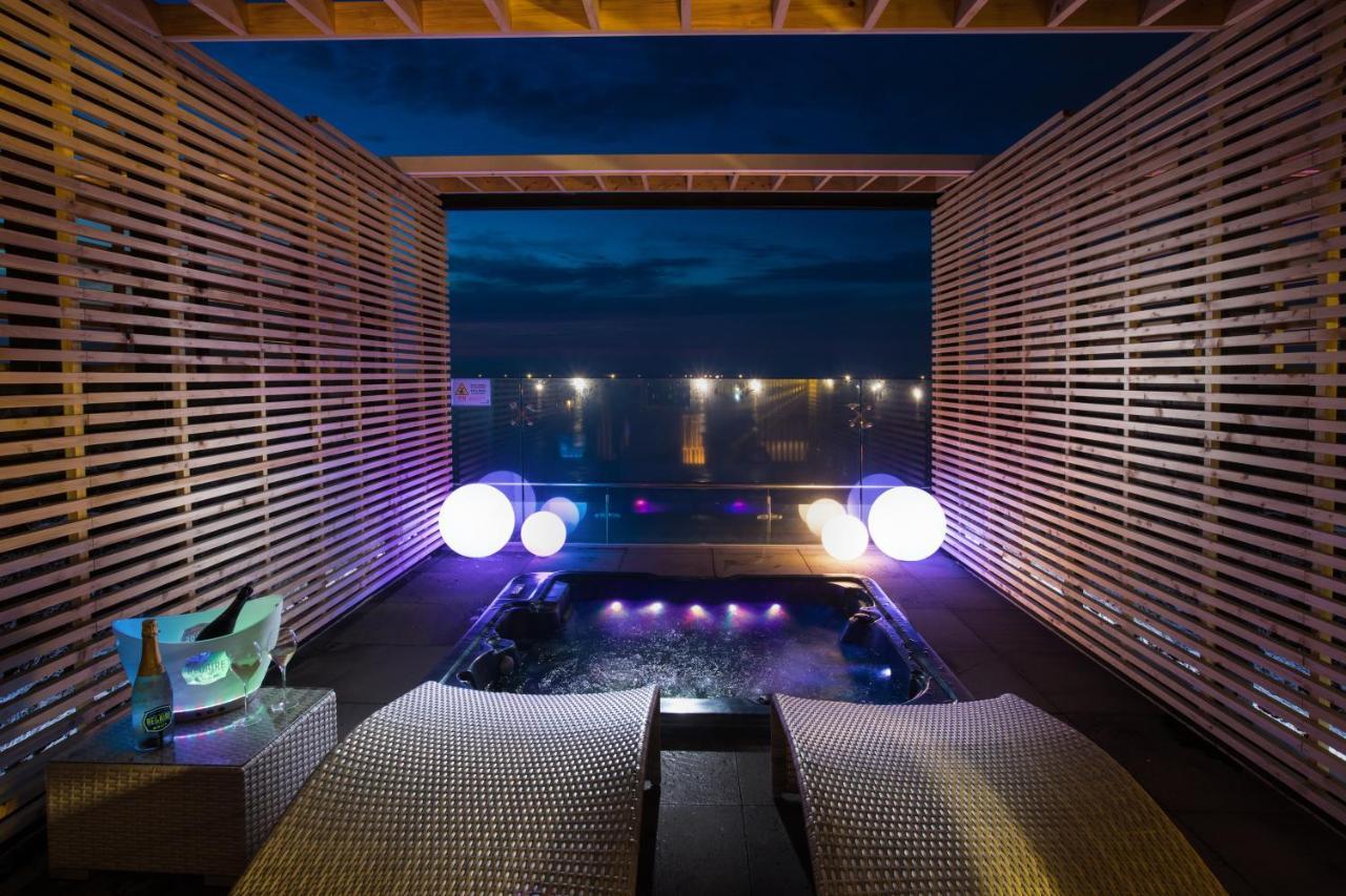 Utop Ubless Hotel Jeju by Eksteriør bilde
