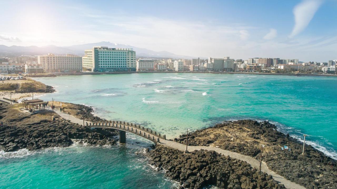 Utop Ubless Hotel Jeju by Eksteriør bilde