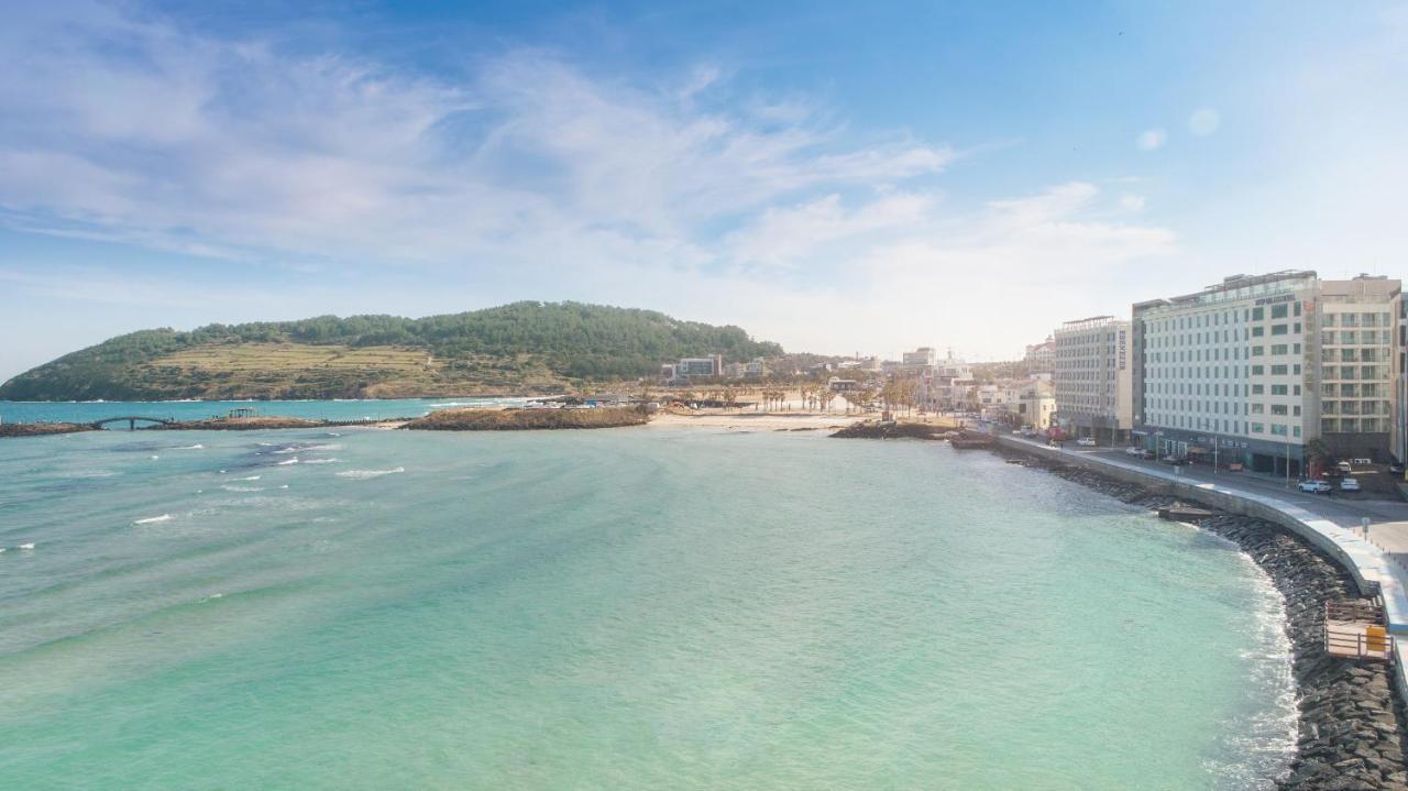 Utop Ubless Hotel Jeju by Eksteriør bilde