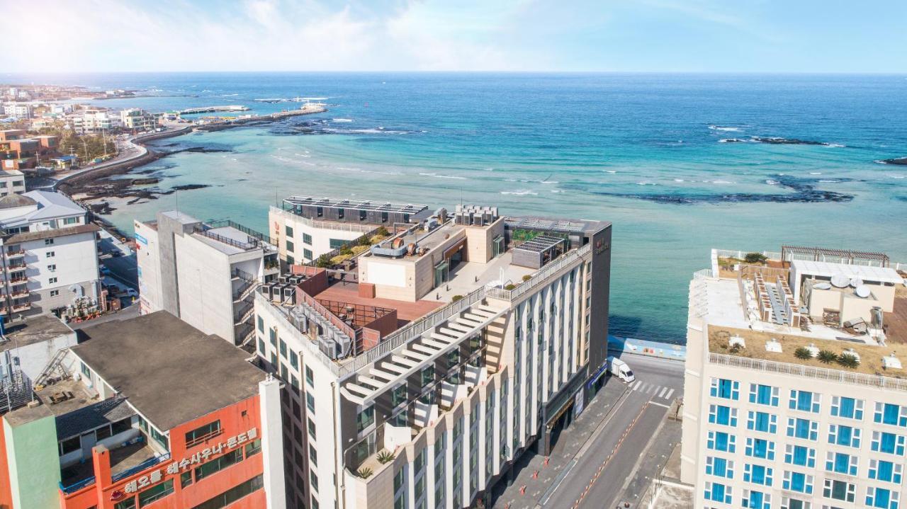 Utop Ubless Hotel Jeju by Eksteriør bilde
