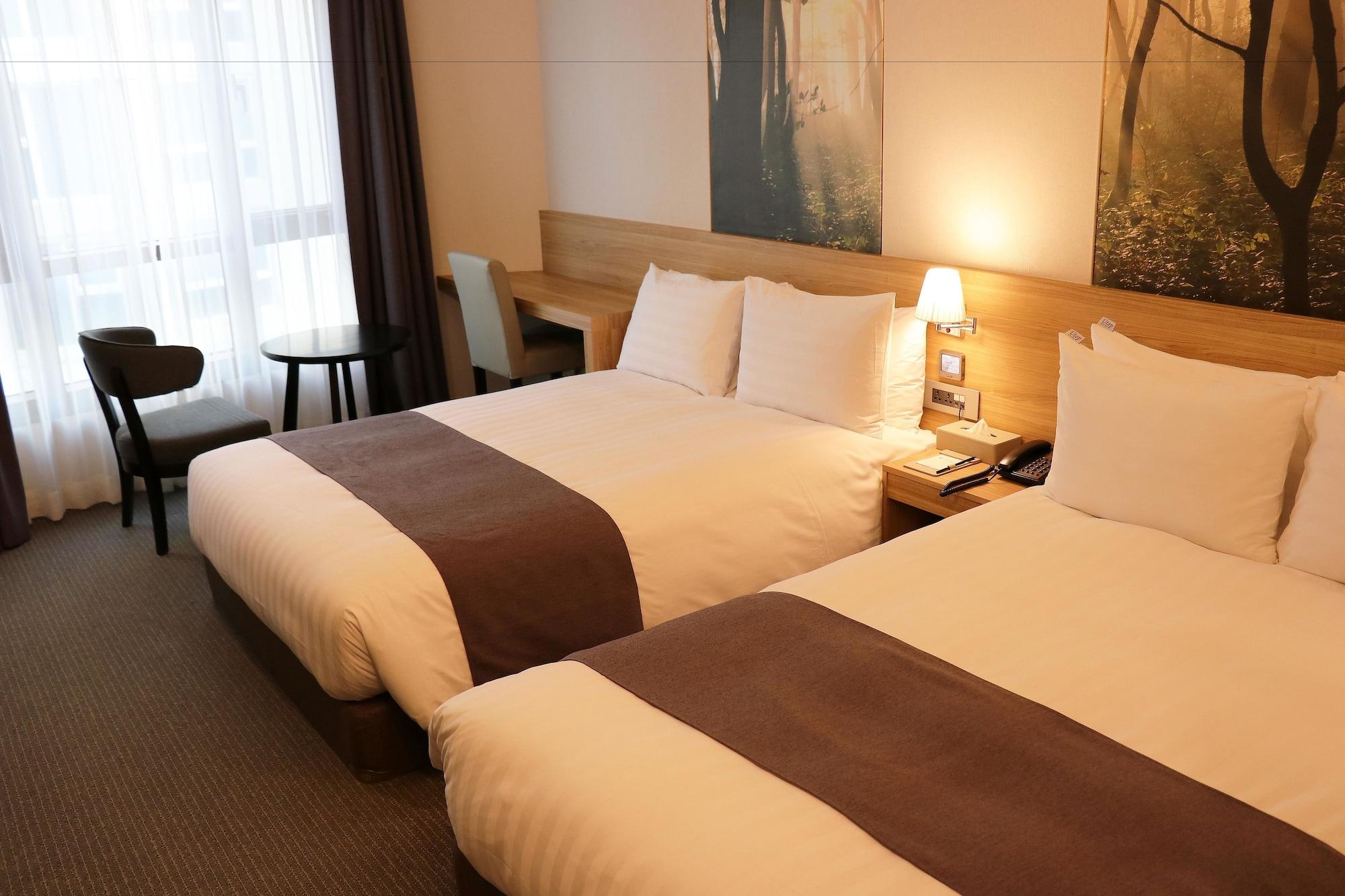 Utop Ubless Hotel Jeju by Eksteriør bilde