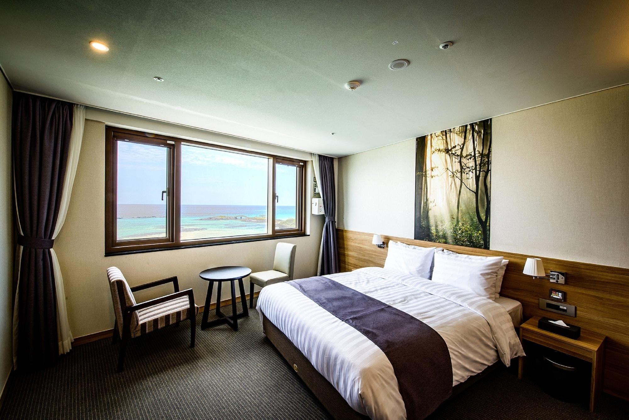 Utop Ubless Hotel Jeju by Eksteriør bilde