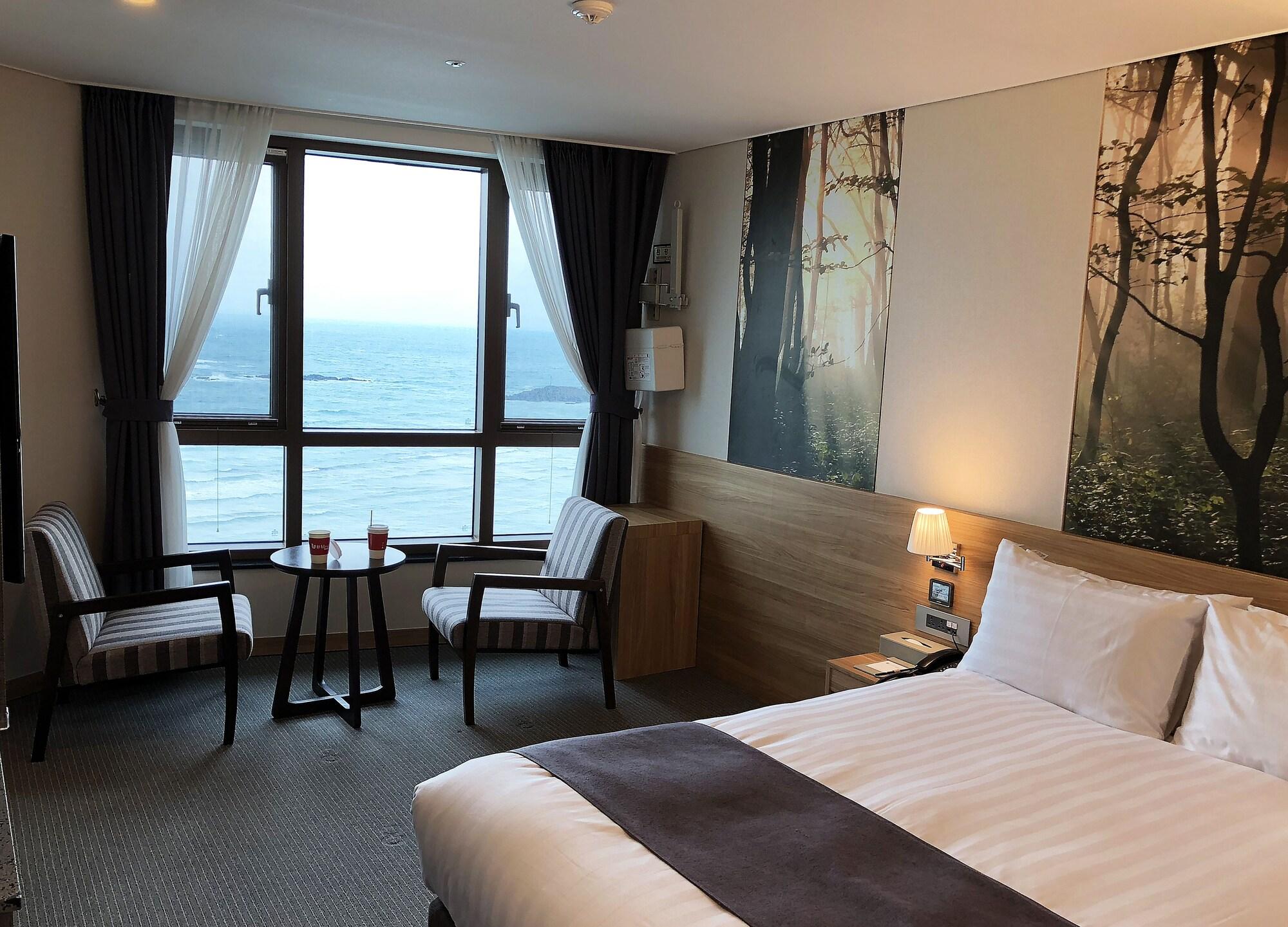 Utop Ubless Hotel Jeju by Eksteriør bilde
