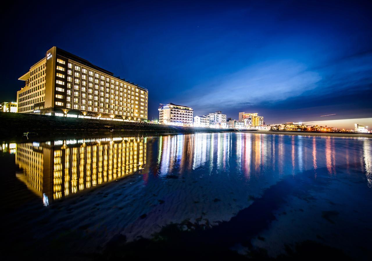 Utop Ubless Hotel Jeju by Eksteriør bilde